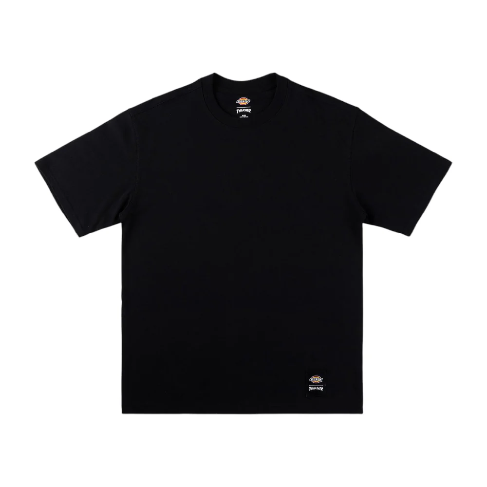 Thrasher X Dickies T-Shirt Black