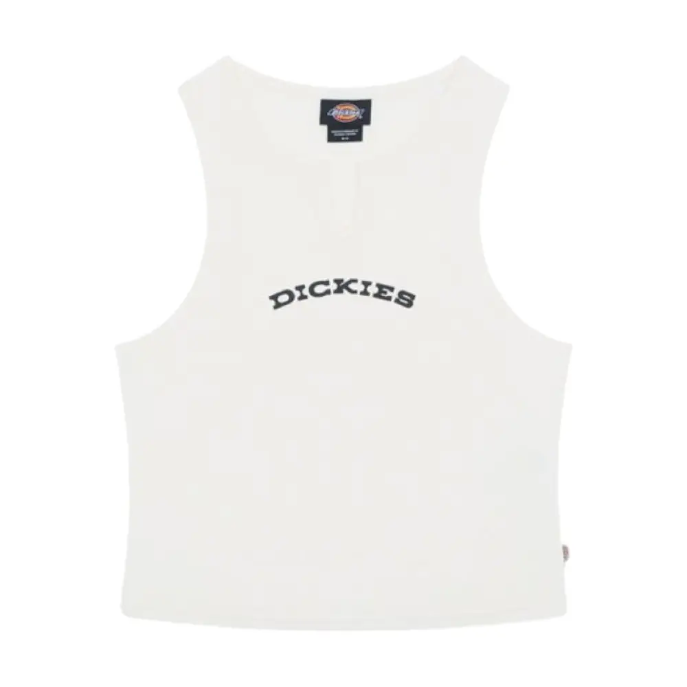 V Neck Top White