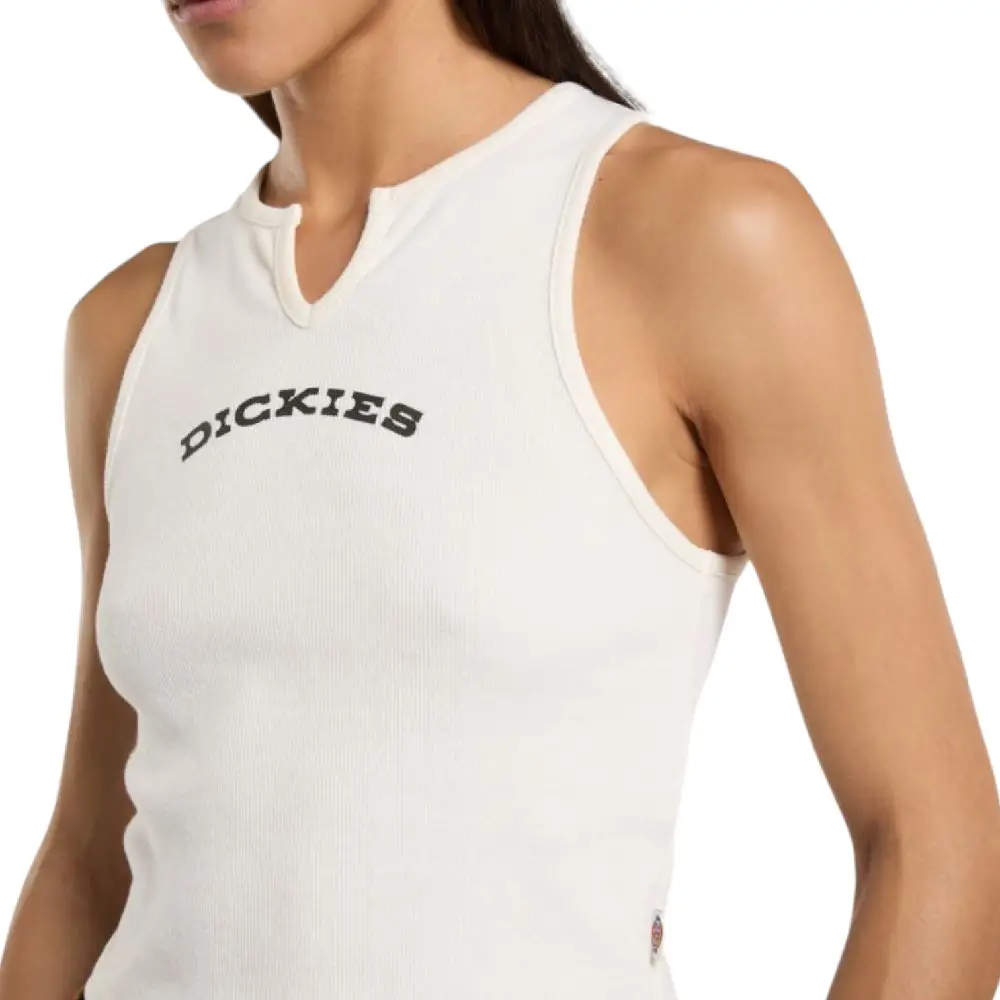 V Neck Top White - Image 2