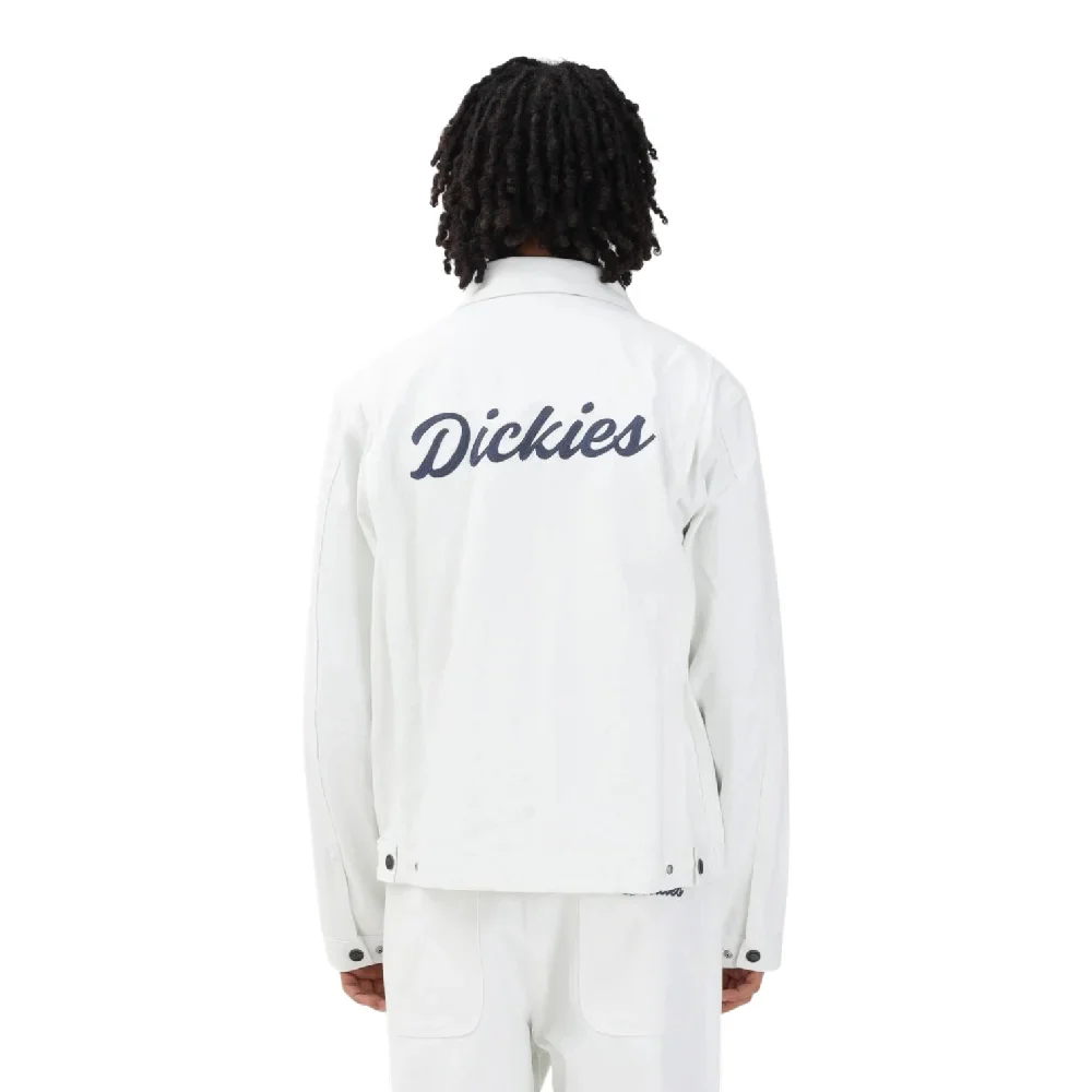 Wellsville Painter Jacket White - Image 2