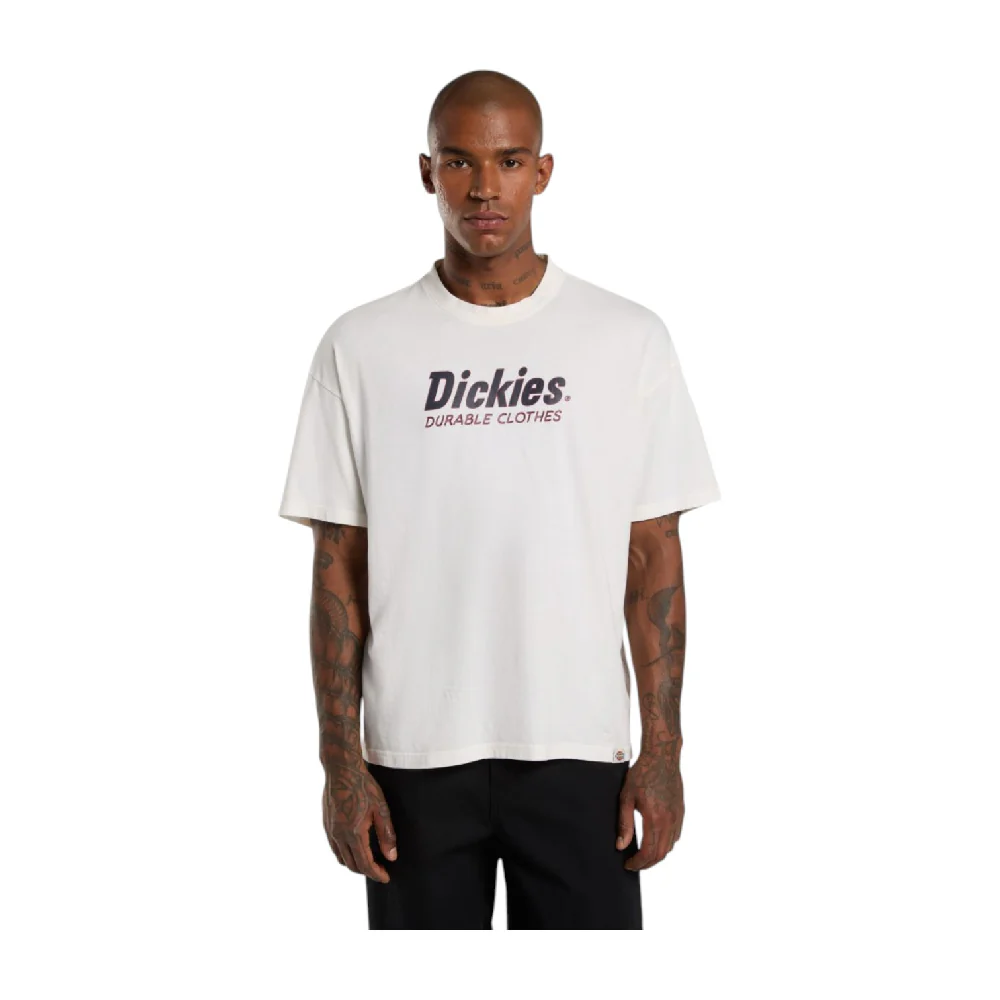 Williston T-Shirt White - Image 3