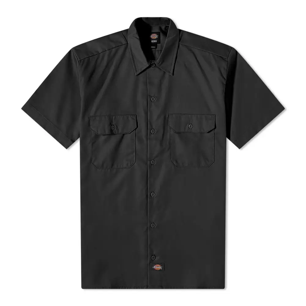 Work Shirt Black