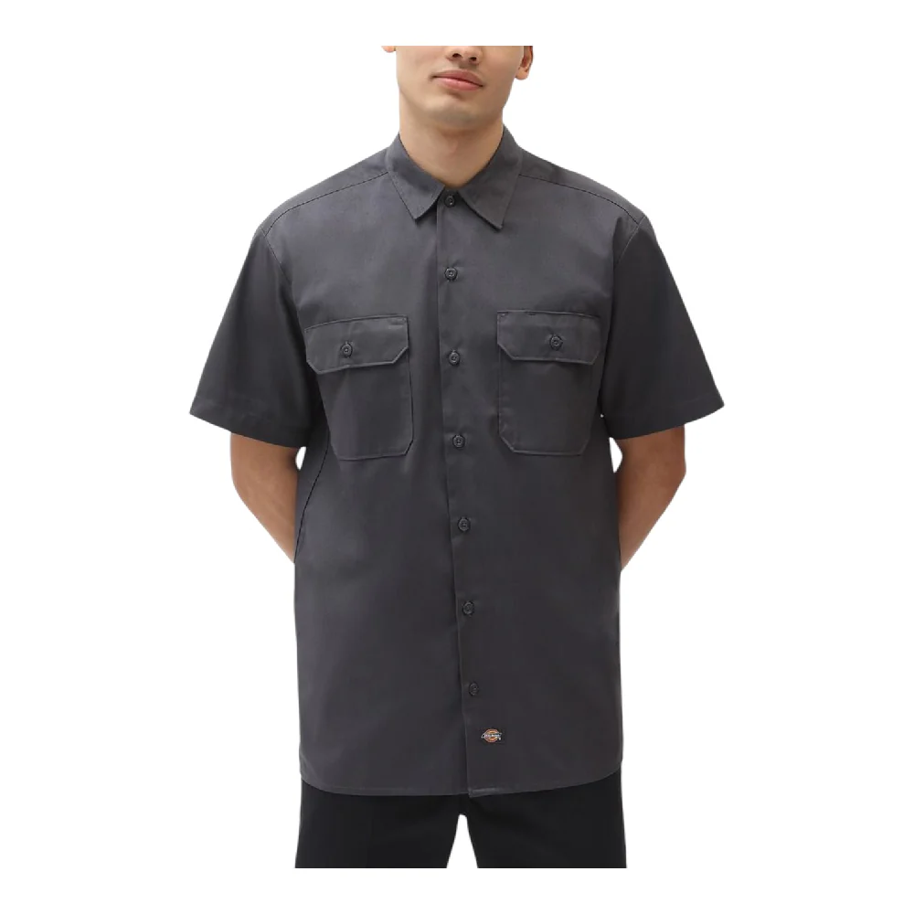 Work Shirt Charcoal Grey - Image 3