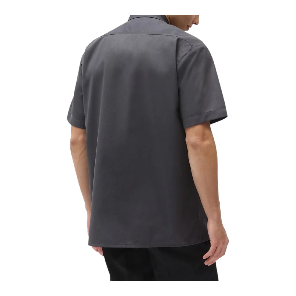 Work Shirt Charcoal Grey - Image 4