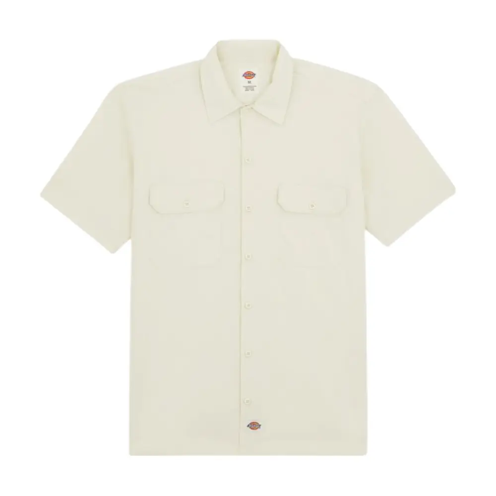 Work Shirt Whitecap Gray