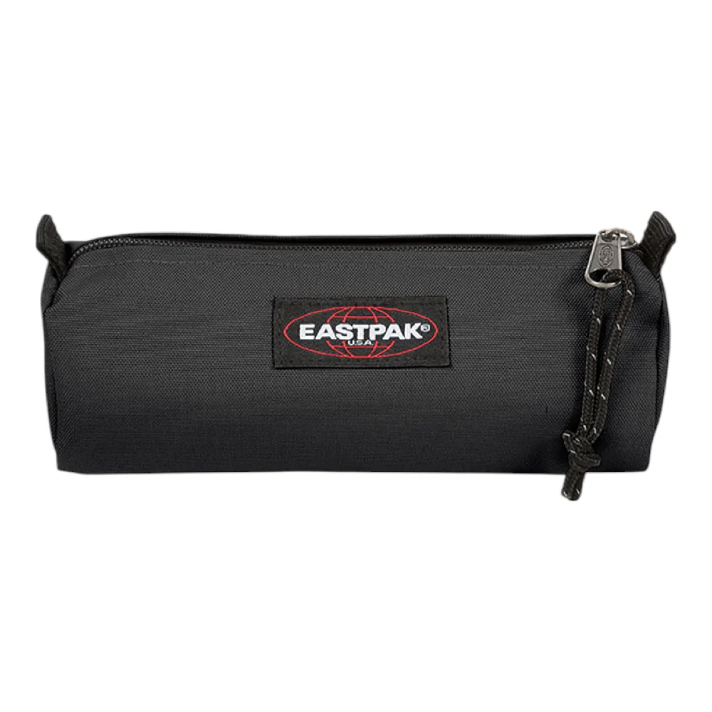 Benchmark Single Pencil Case Black