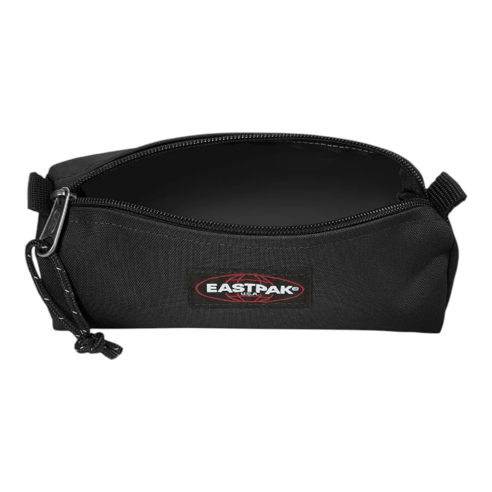 Benchmark Single Pencil Case Black - Image 3