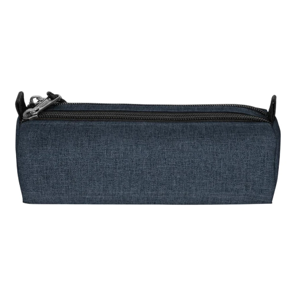 Double Benchmark Pencil Case Blue - Image 2