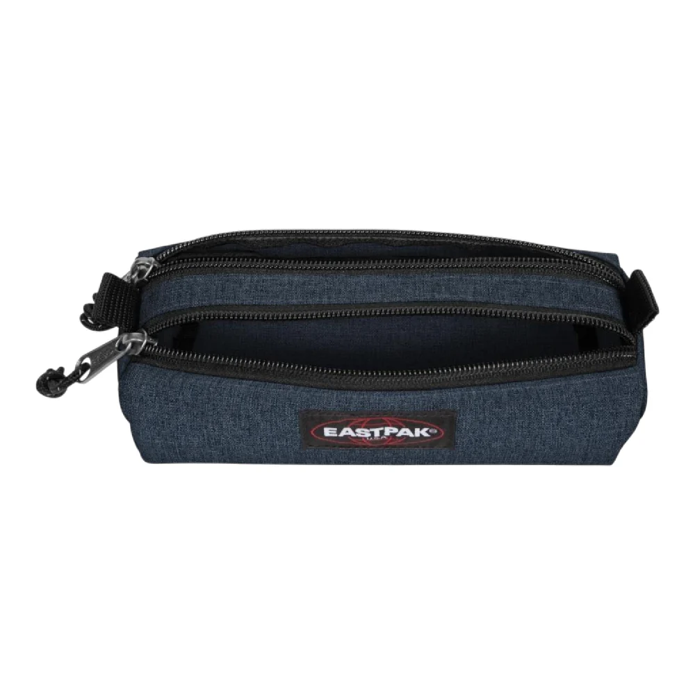 Double Benchmark Pencil Case Blue - Image 3