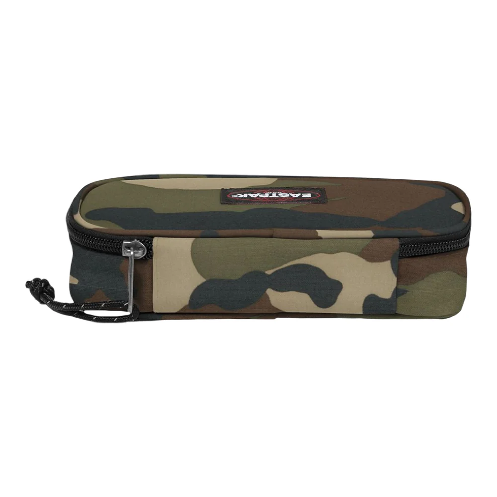Oval Single Pencil Case Camo - Image 2