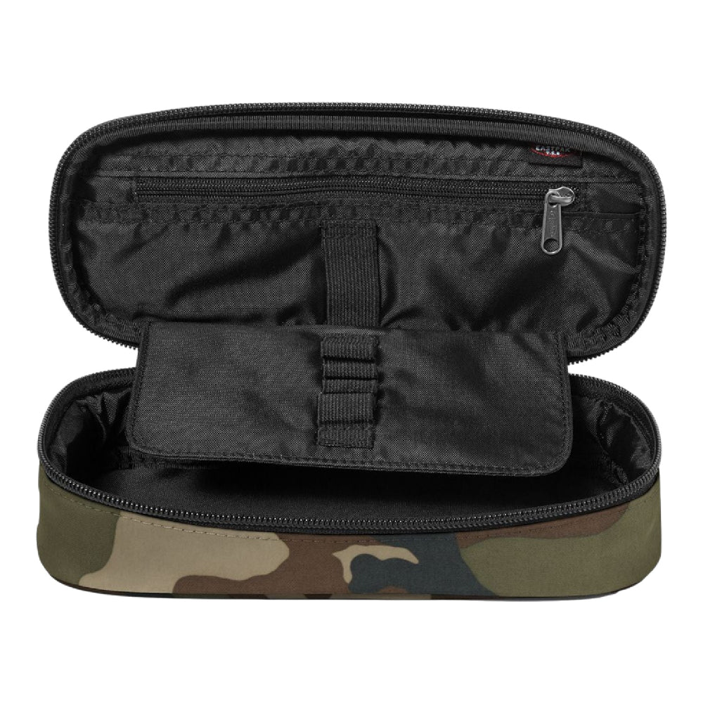 Oval Single Pencil Case Camo - Image 3