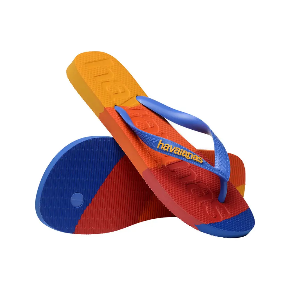 Top Logomania Colors Ii Flip Flops - Image 3
