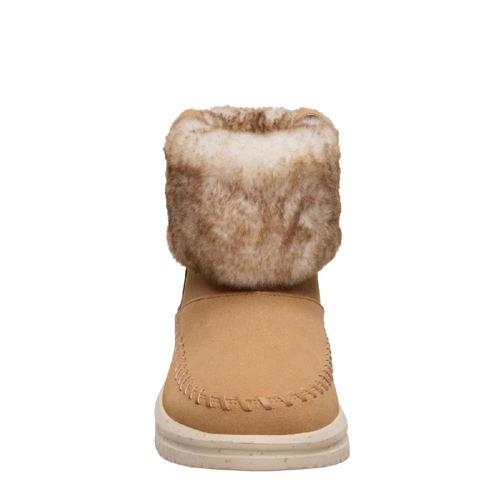 Camden Cuff Classic Cozy Boots Brown - Image 4