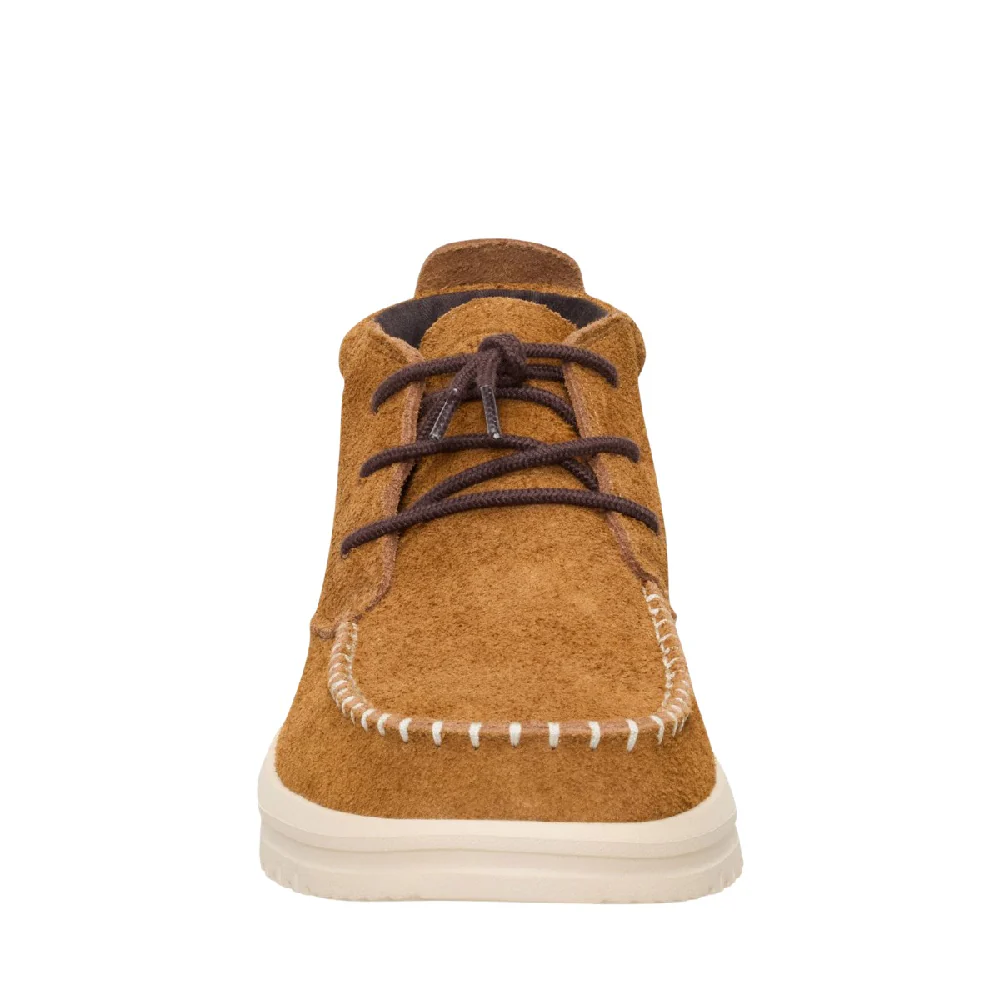 Wally Nxt Mid Shoes Brown - Image 4