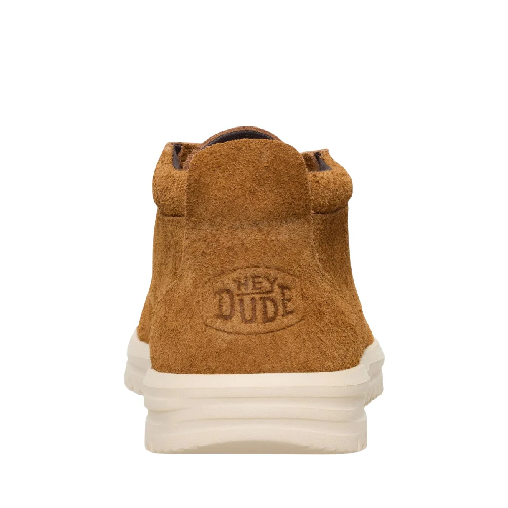 Wally Nxt Mid Shoes Brown - Image 5