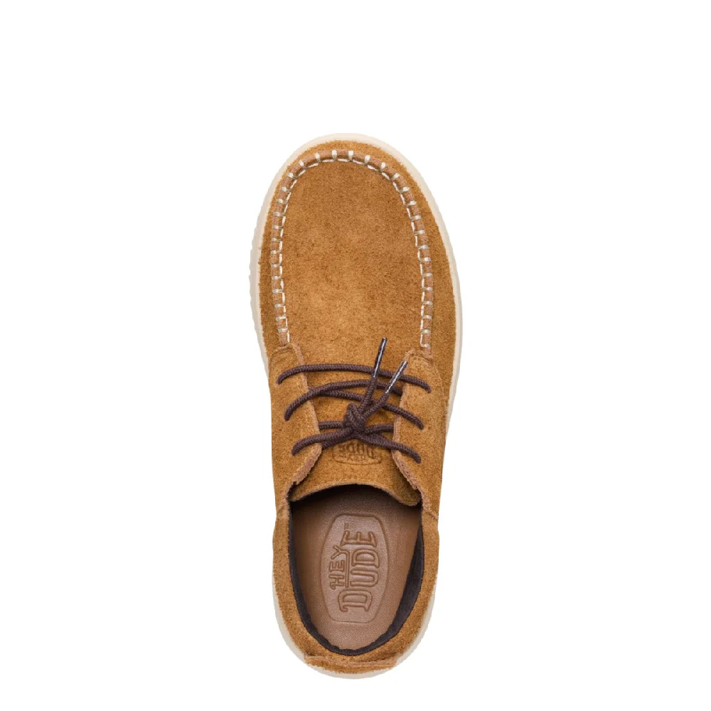 Wally Nxt Mid Shoes Brown - Image 6
