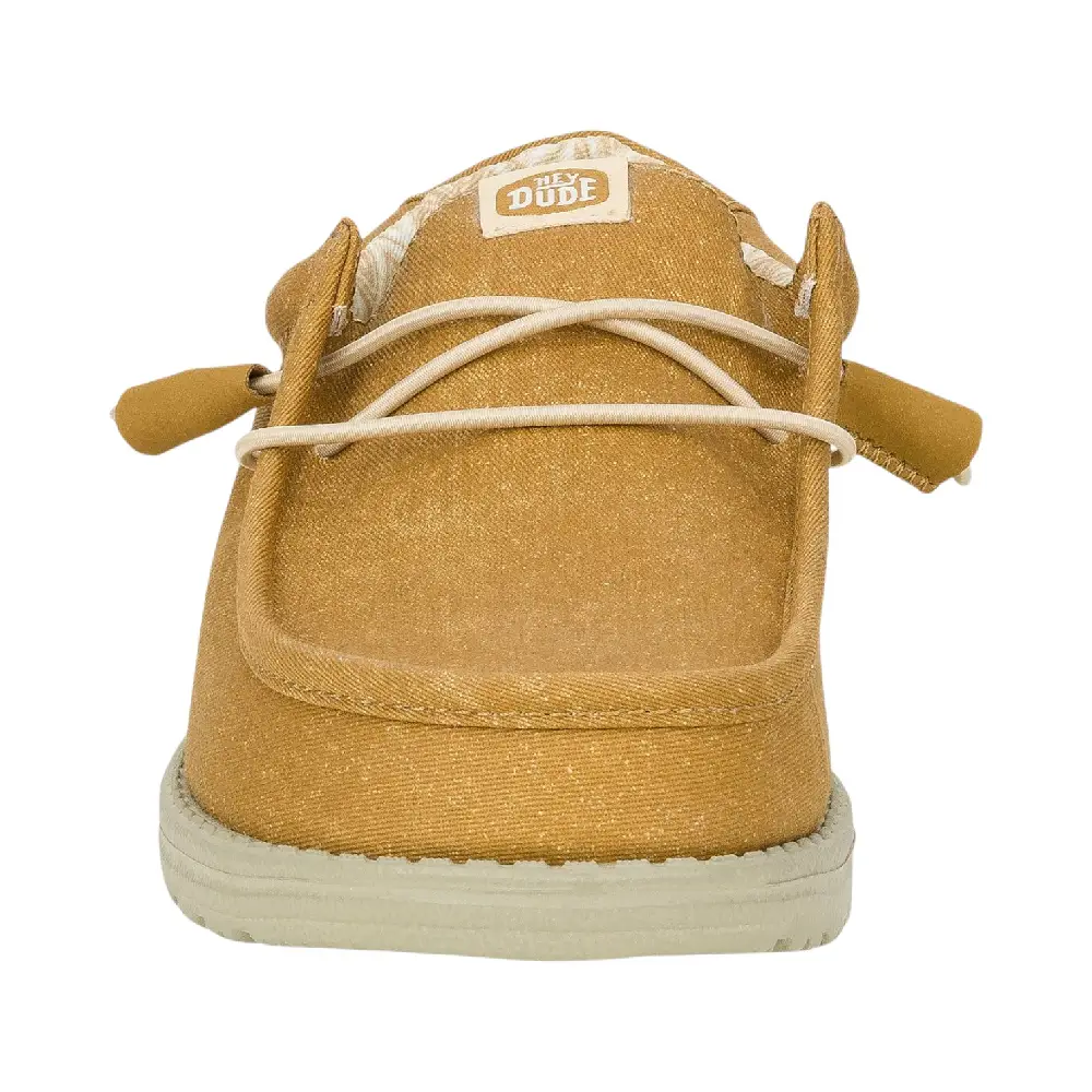 Wally Stretch Canvas Cumin Brown - Image 5