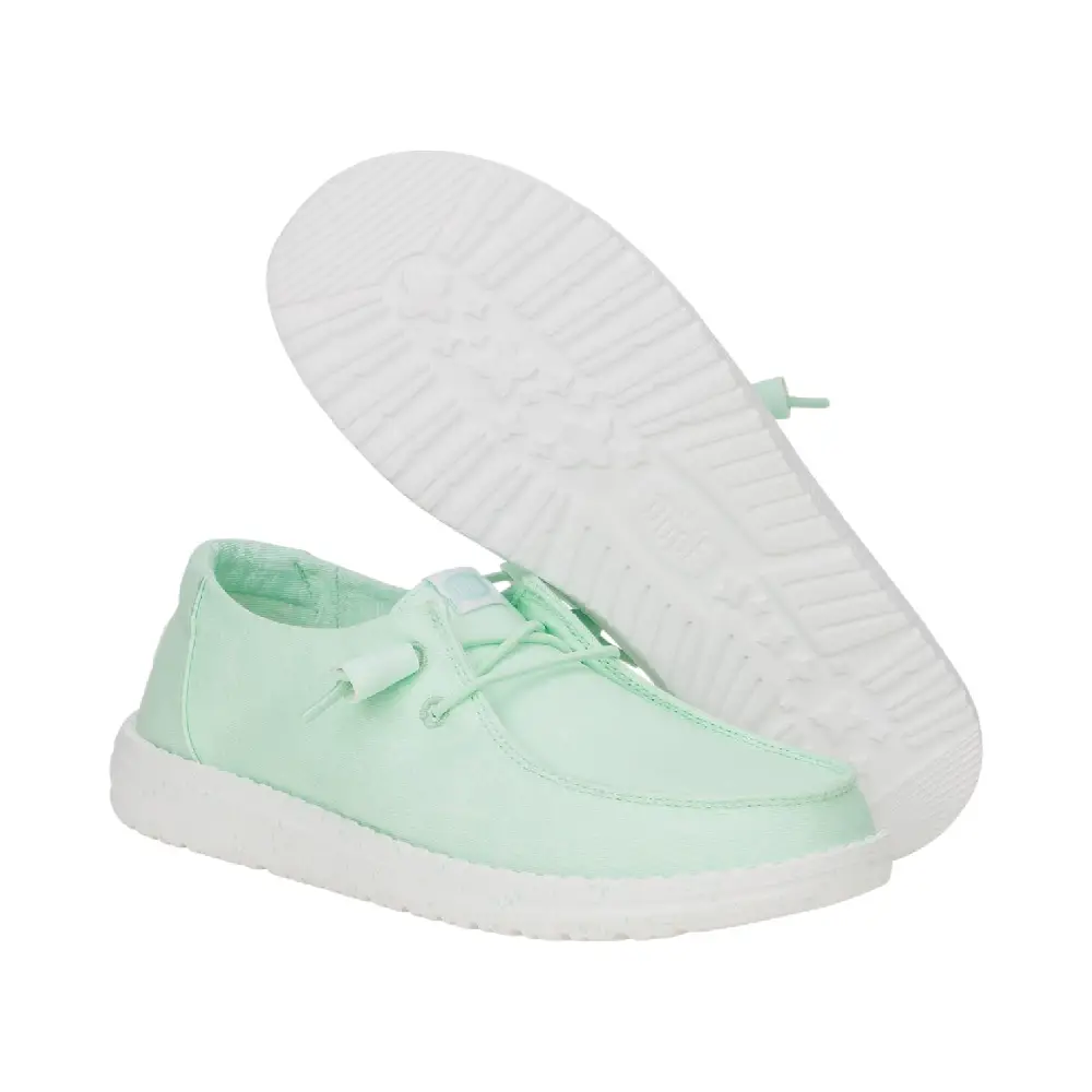 Wendy Stretch Canvas White - Image 3