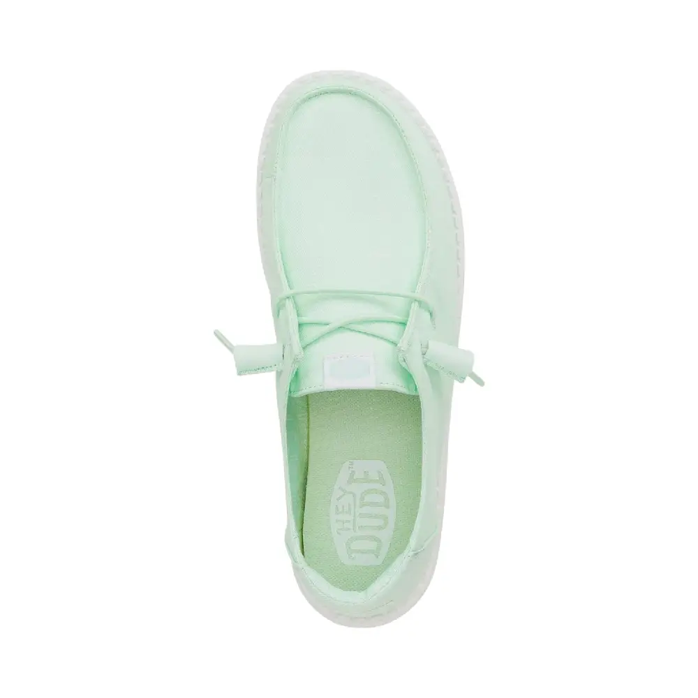 Wendy Stretch Canvas White - Image 6