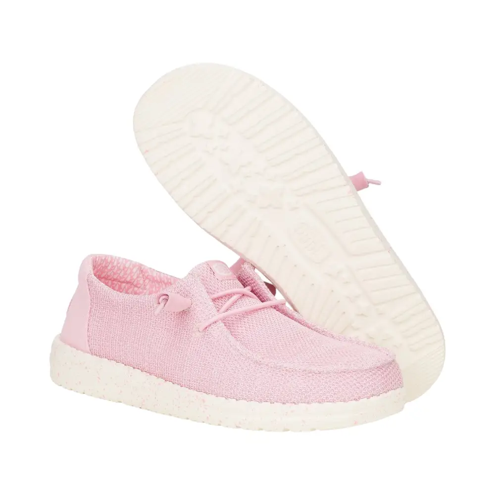 Wendy Stretch Sox Pink - Image 3