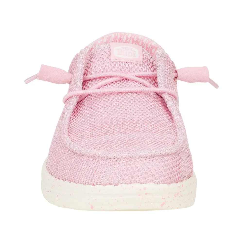 Wendy Stretch Sox Pink - Image 5
