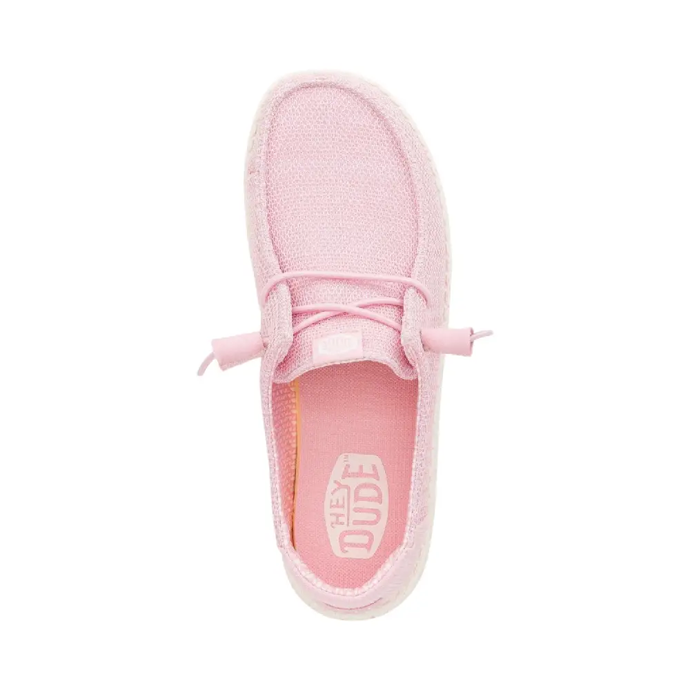 Wendy Stretch Sox Pink - Image 6