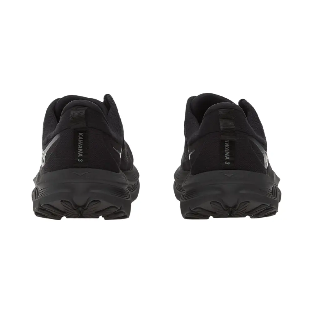 Kawana 3 Black Sneakers - Image 3