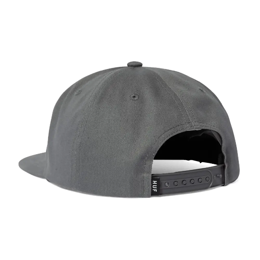 Set Box Snapback Cap Slate - Image 2