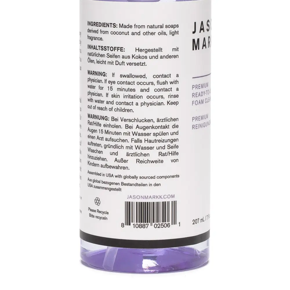 7Oz Ready-To-Use Foam - New Formula! - Image 4