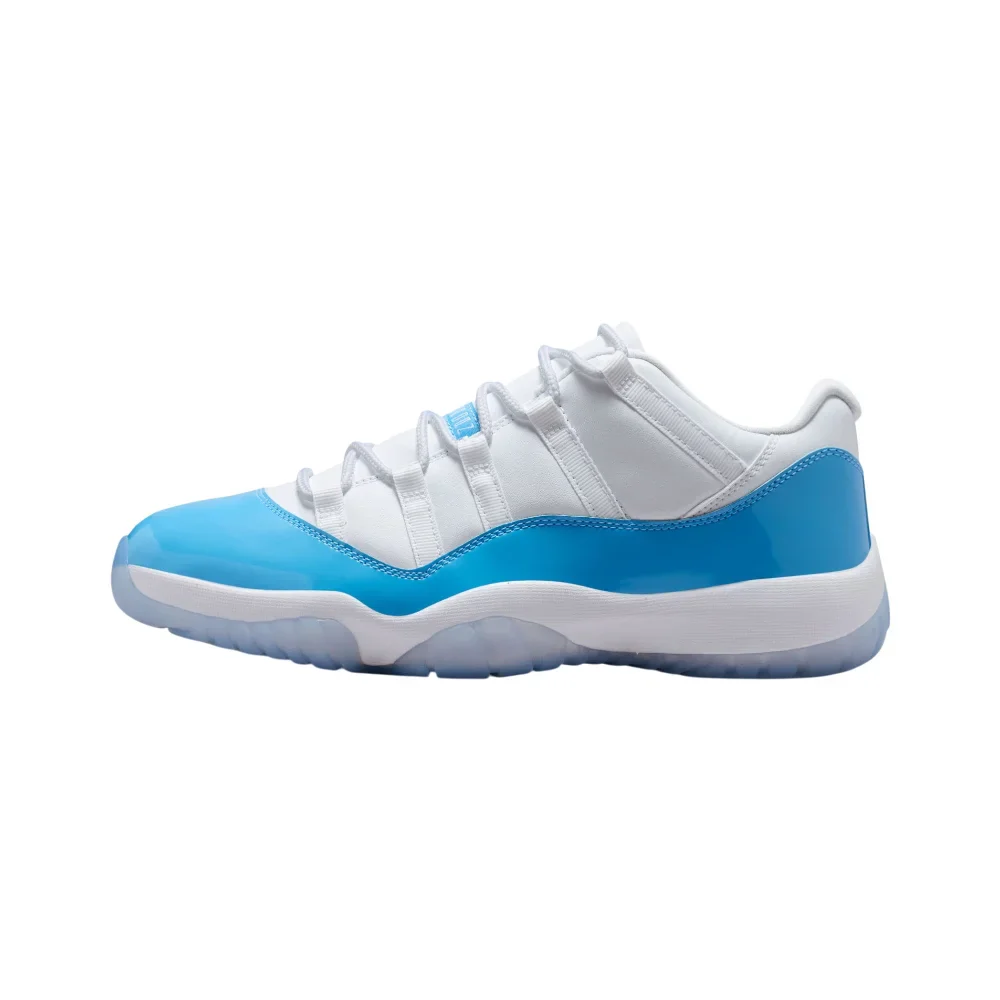 Air 11 Retro Low Sneakers White