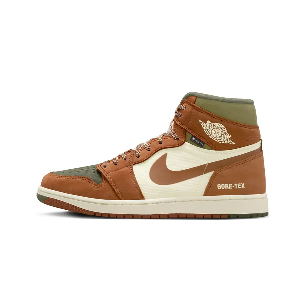 Air Jordan 1 Element Gore-Tex Legend Coffee