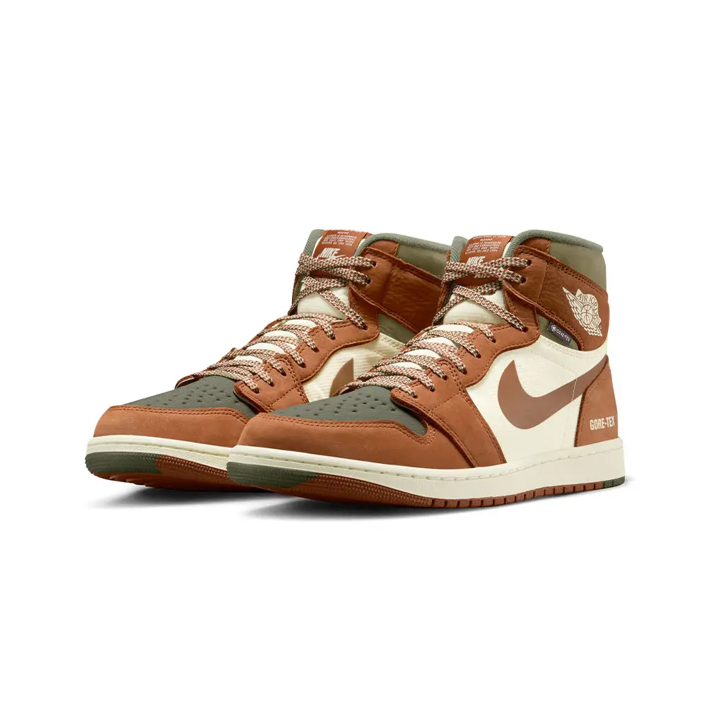 Air Jordan 1 Element Gore-Tex Legend Coffee - Image 2