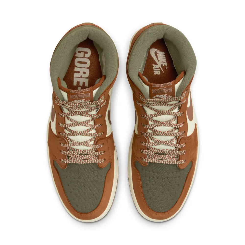 Air Jordan 1 Element Gore-Tex Legend Coffee - Image 4