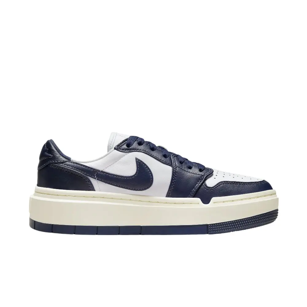 Air Jordan 1 Elevate Low Midnight Navy - Image 3