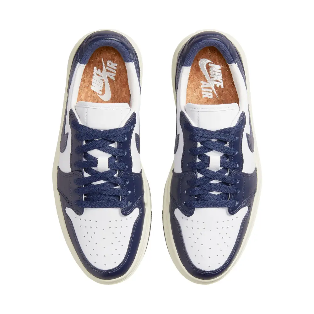 Air Jordan 1 Elevate Low Midnight Navy - Image 4