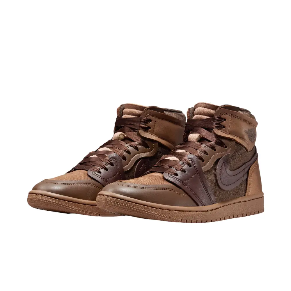 Air Jordan 1 High Method Of Make Archaeo Brown - Image 2