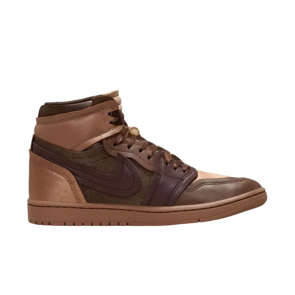 Air Jordan 1 High Method Of Make Archaeo Brown - Image 3