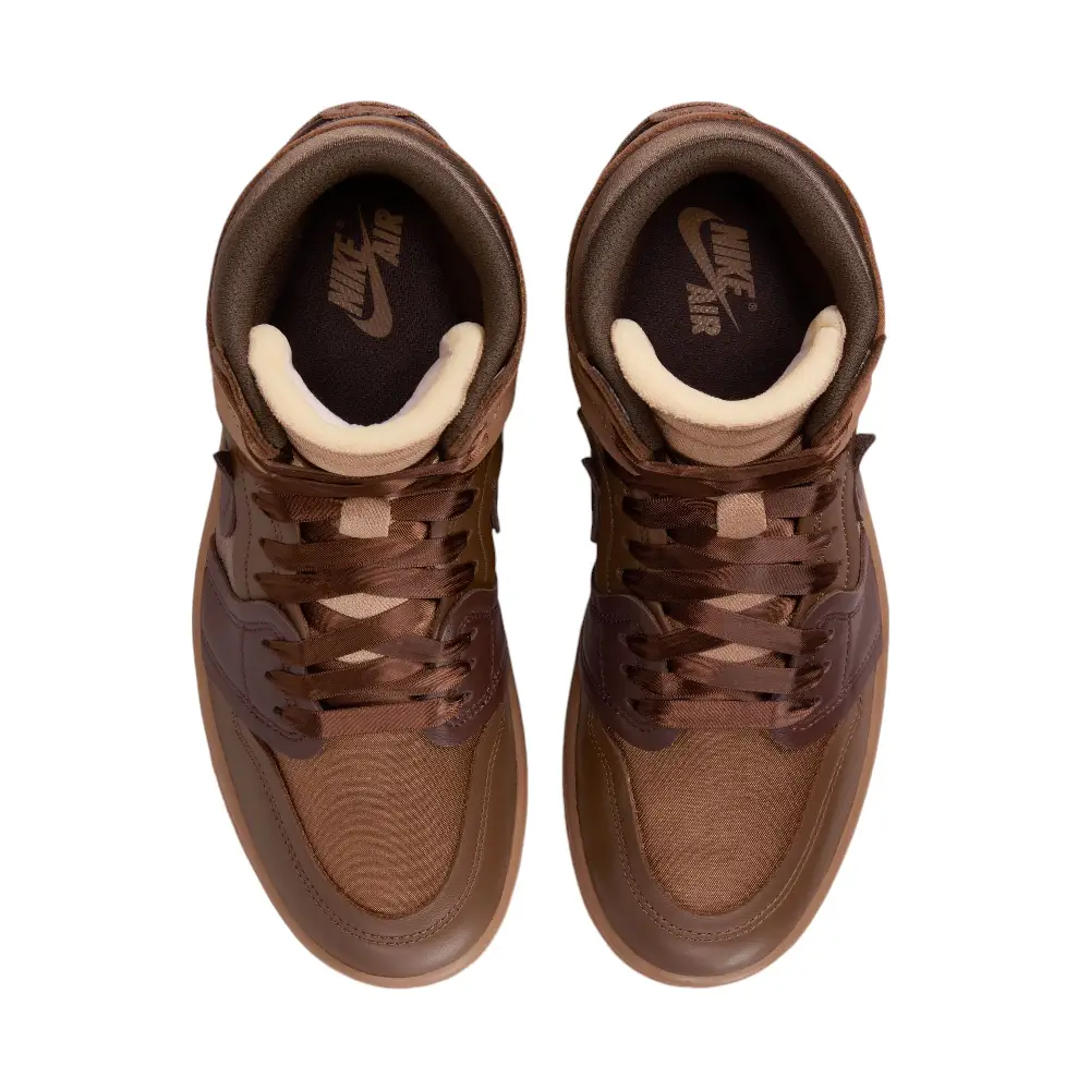 Air Jordan 1 High Method Of Make Archaeo Brown - Image 4