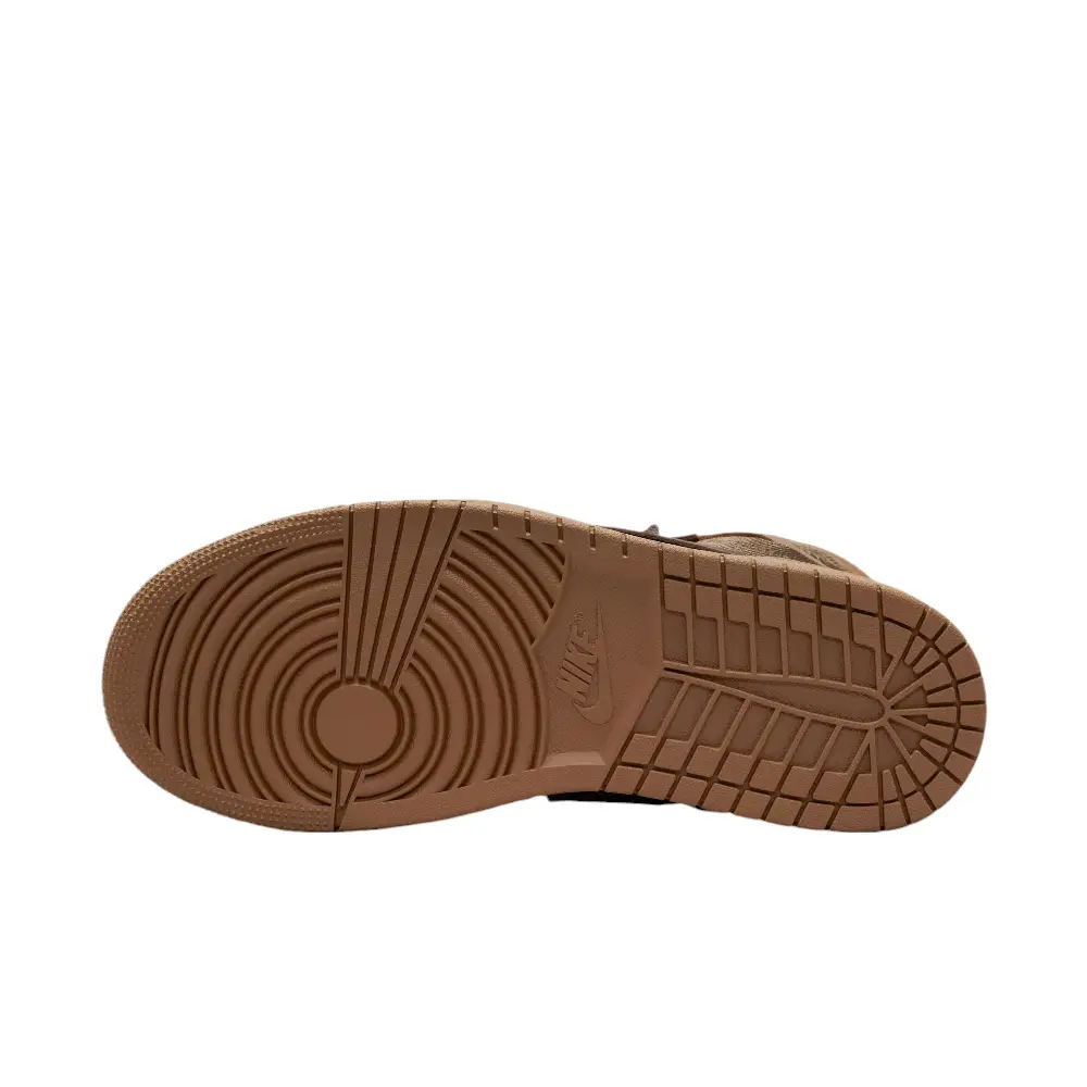 Air Jordan 1 High Method Of Make Archaeo Brown - Image 6