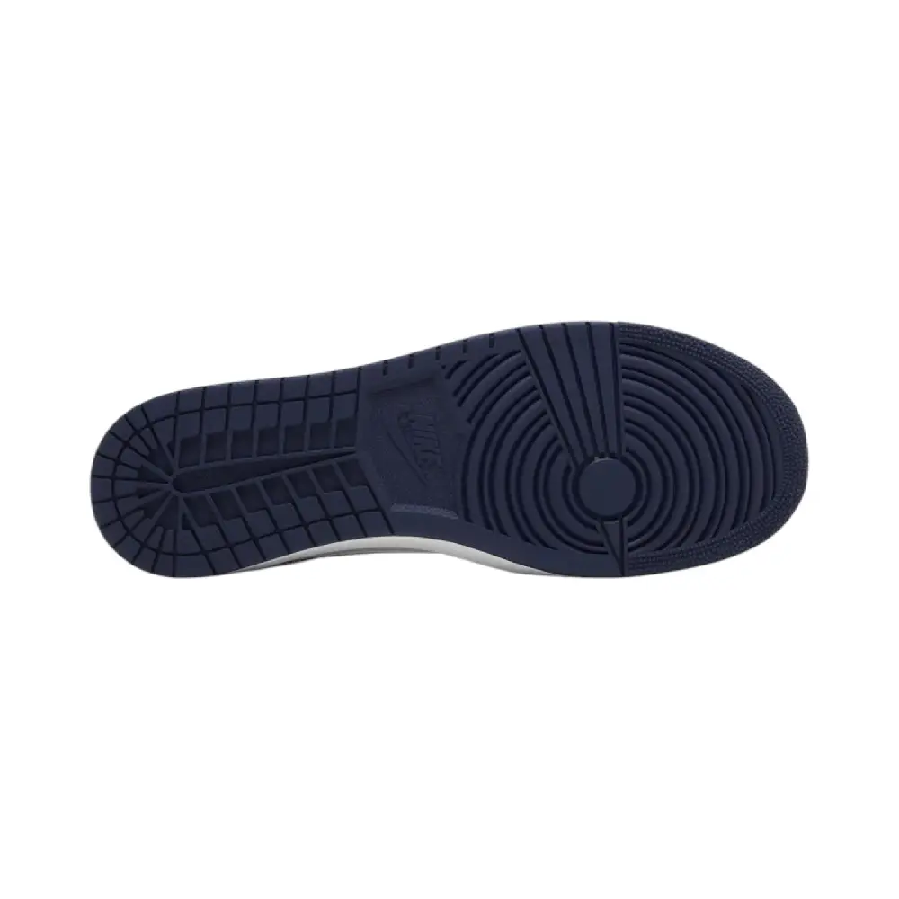 Air Jordan 1 Low 85 Metallic Blue - Image 4