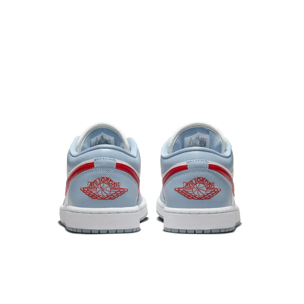 Air Jordan 1 Low Blue Whisper - Image 5