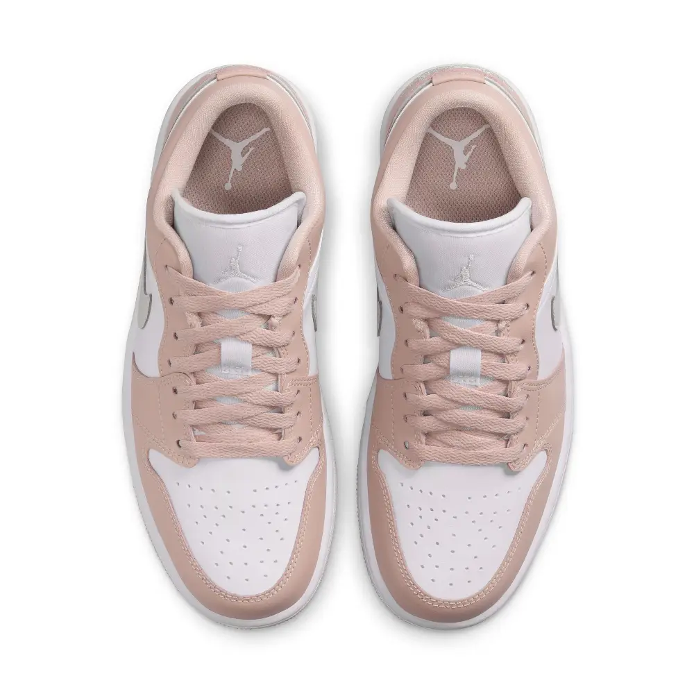 Air Jordan 1 Low Crimson Tint - Image 4