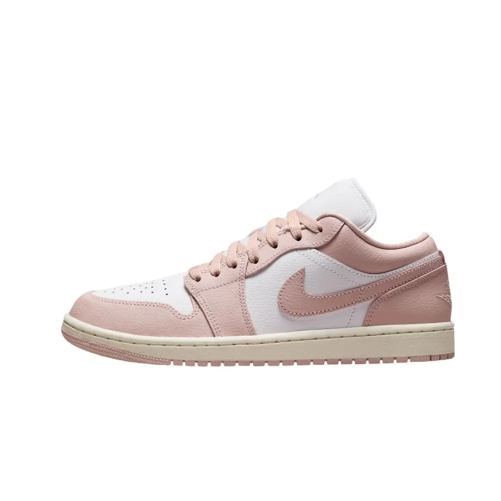 Air Jordan 1 Low Pink Oxford