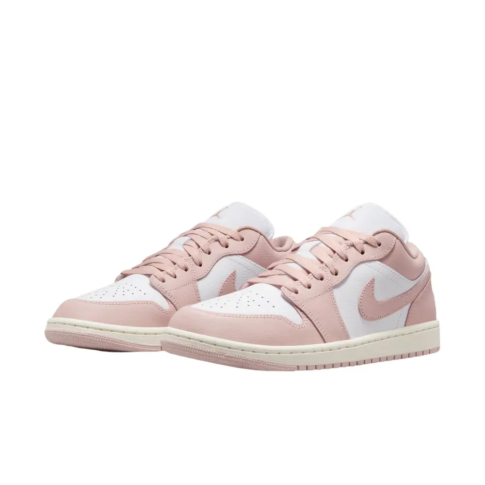 Air Jordan 1 Low Pink Oxford - Image 2