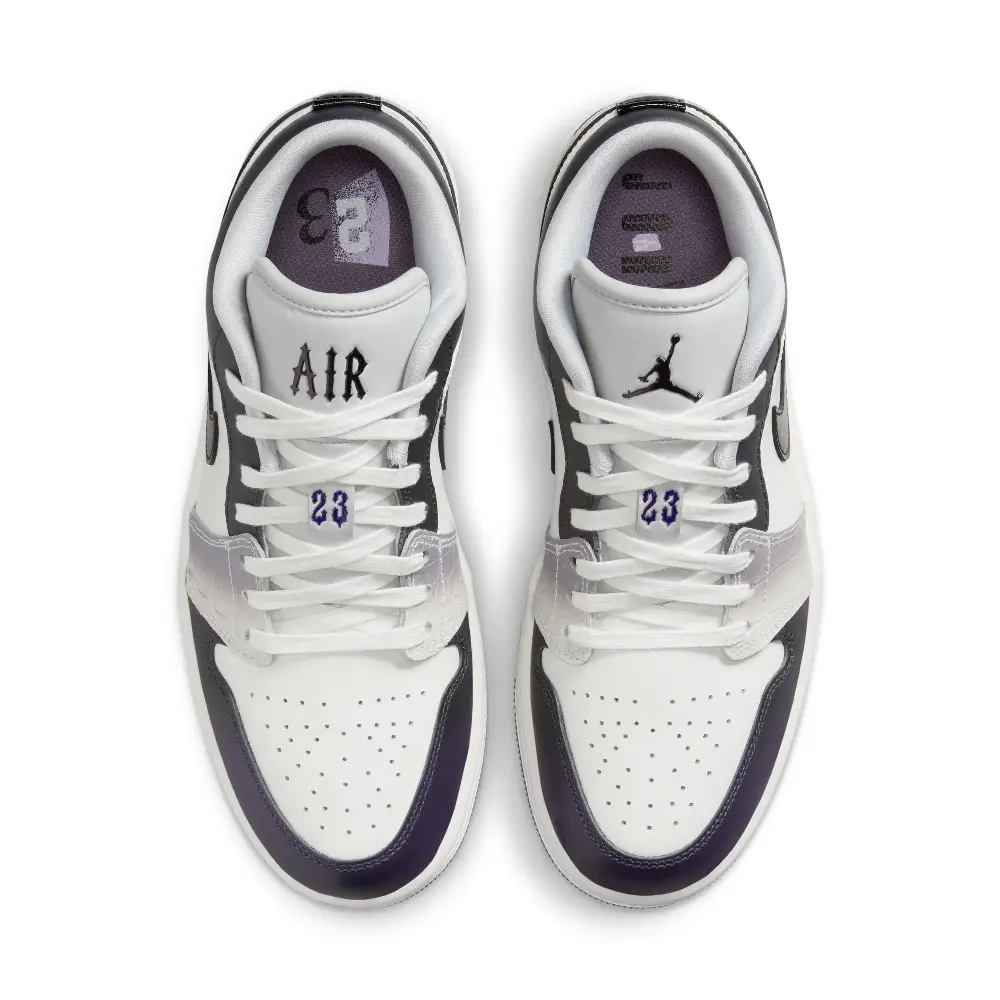 Air Jordan 1 Low Se Punk Rock - Image 4
