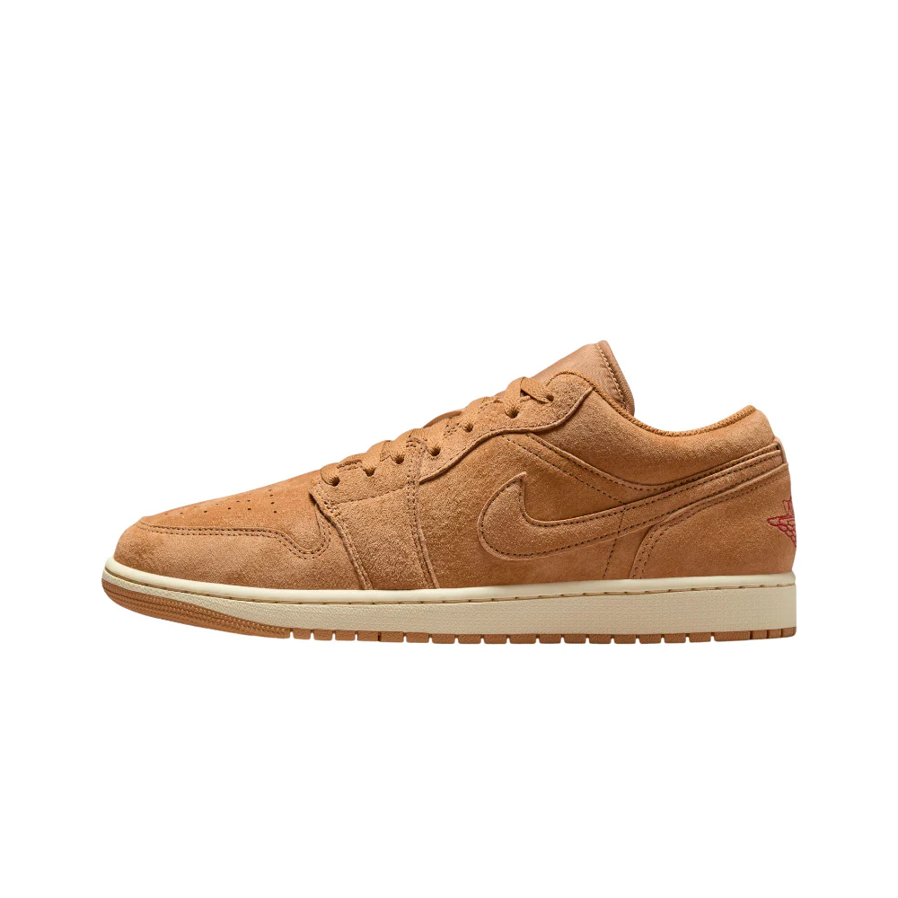 Air Jordan 1 Low SE Sneakers Brown