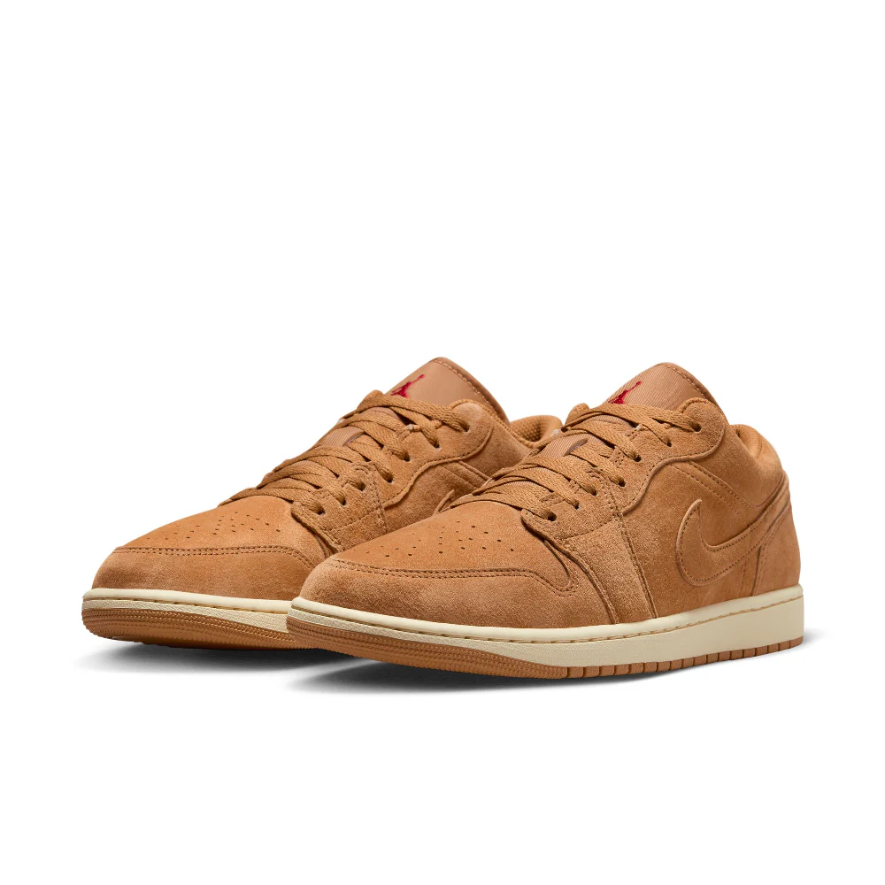 Air Jordan 1 Low SE Sneakers Brown - Image 2