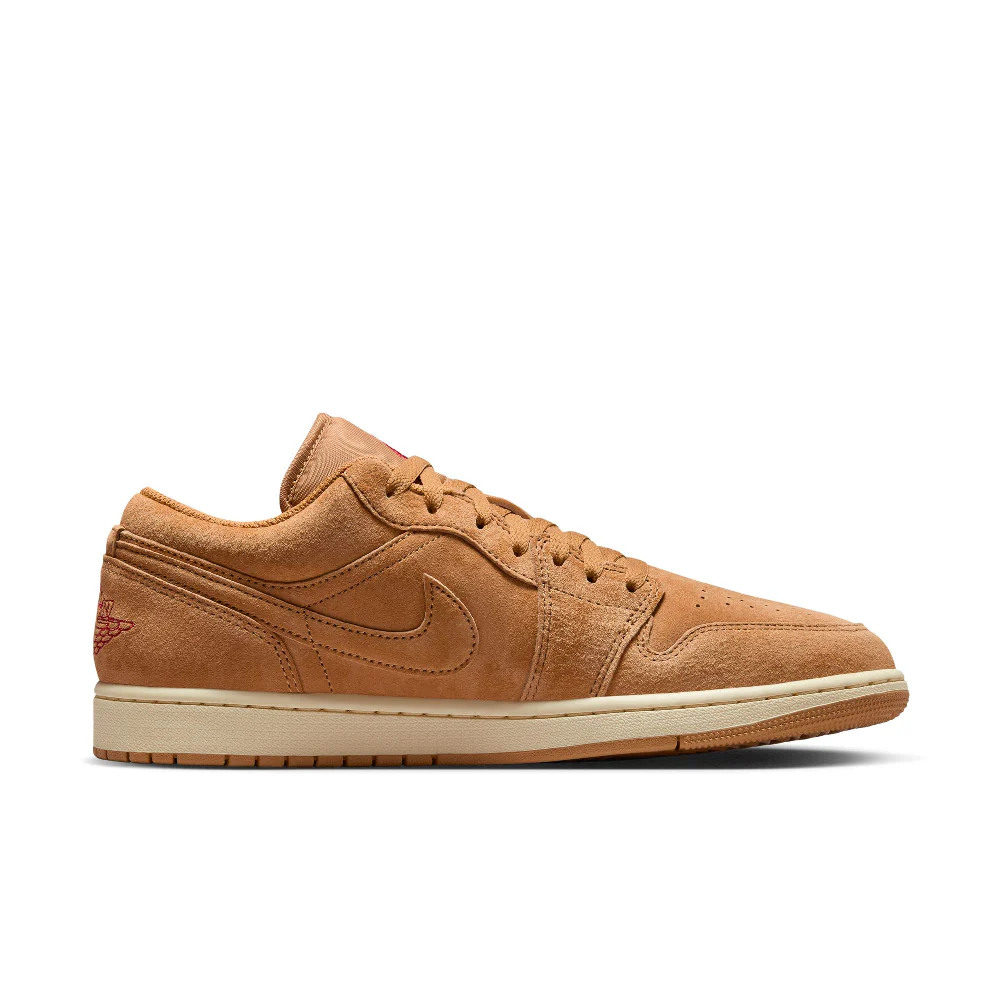 Air Jordan 1 Low SE Sneakers Brown - Image 3