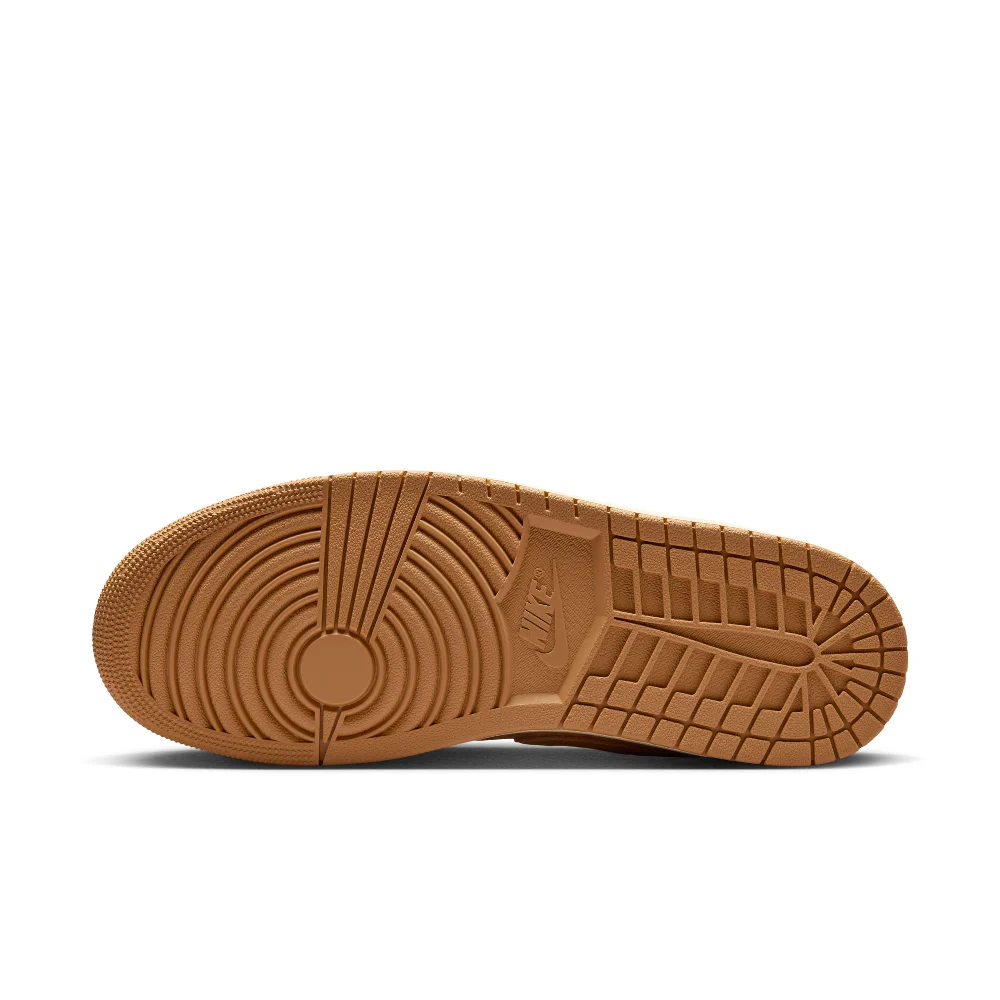 Air Jordan 1 Low SE Sneakers Brown - Image 6