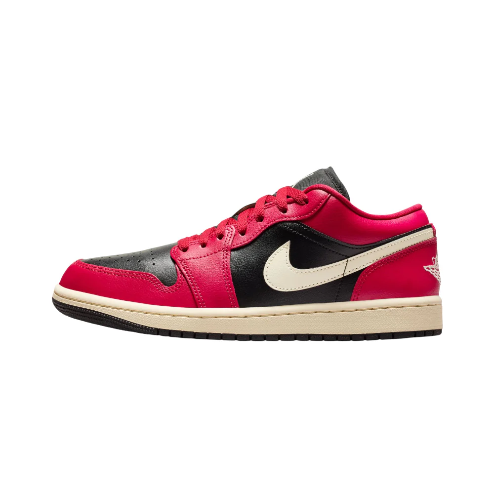 Air Jordan 1 Low Sneakers Red